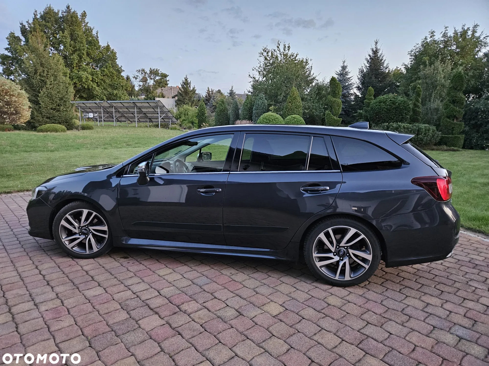 Subaru Levorg - 8