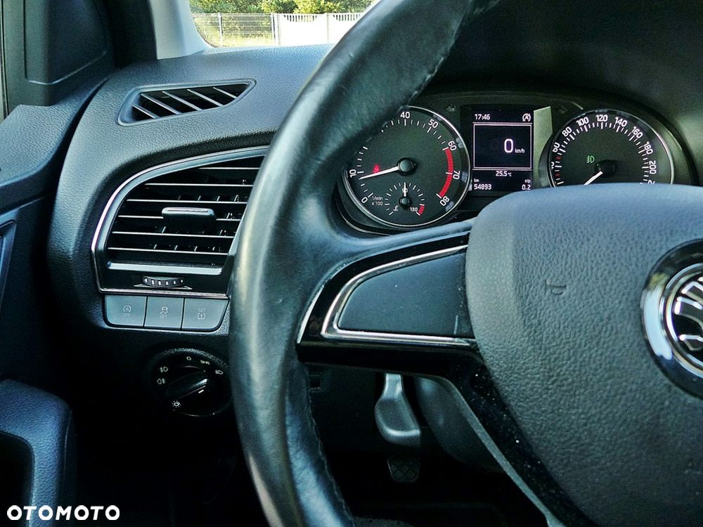 Skoda Fabia 1.2 TSI Ambition - 31