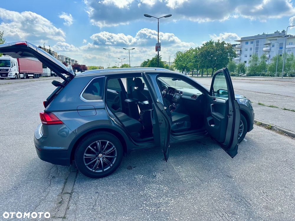 Volkswagen Tiguan 2.0 TDI BMT SCR Comfortline DSG - 6