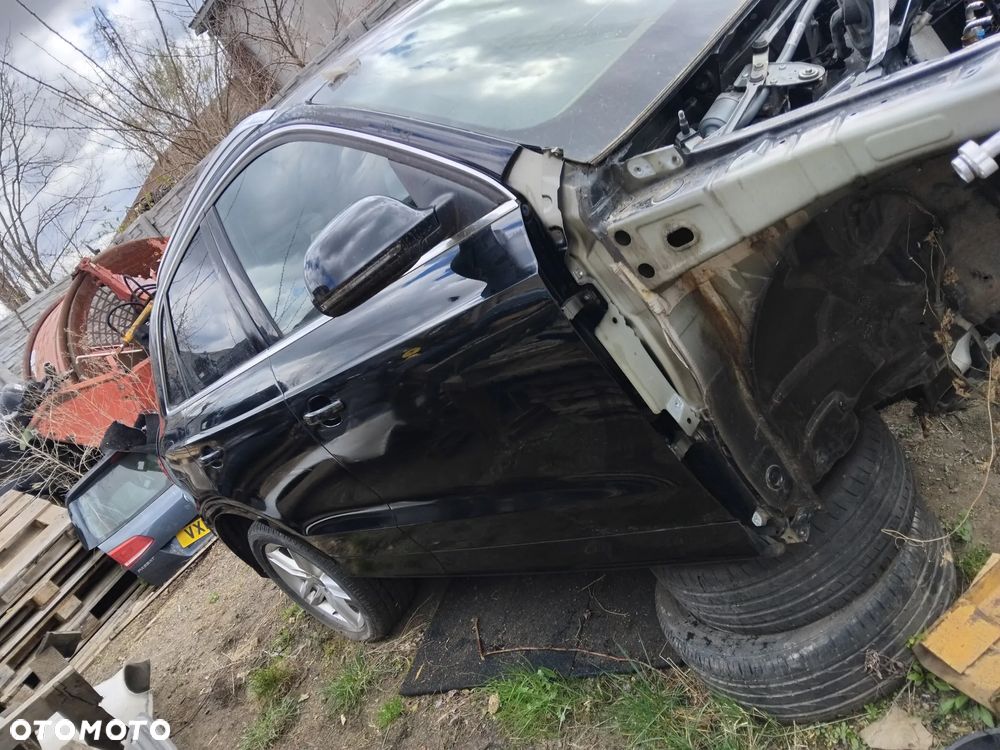 Audi Q3 Drzwi klapa cwiartki