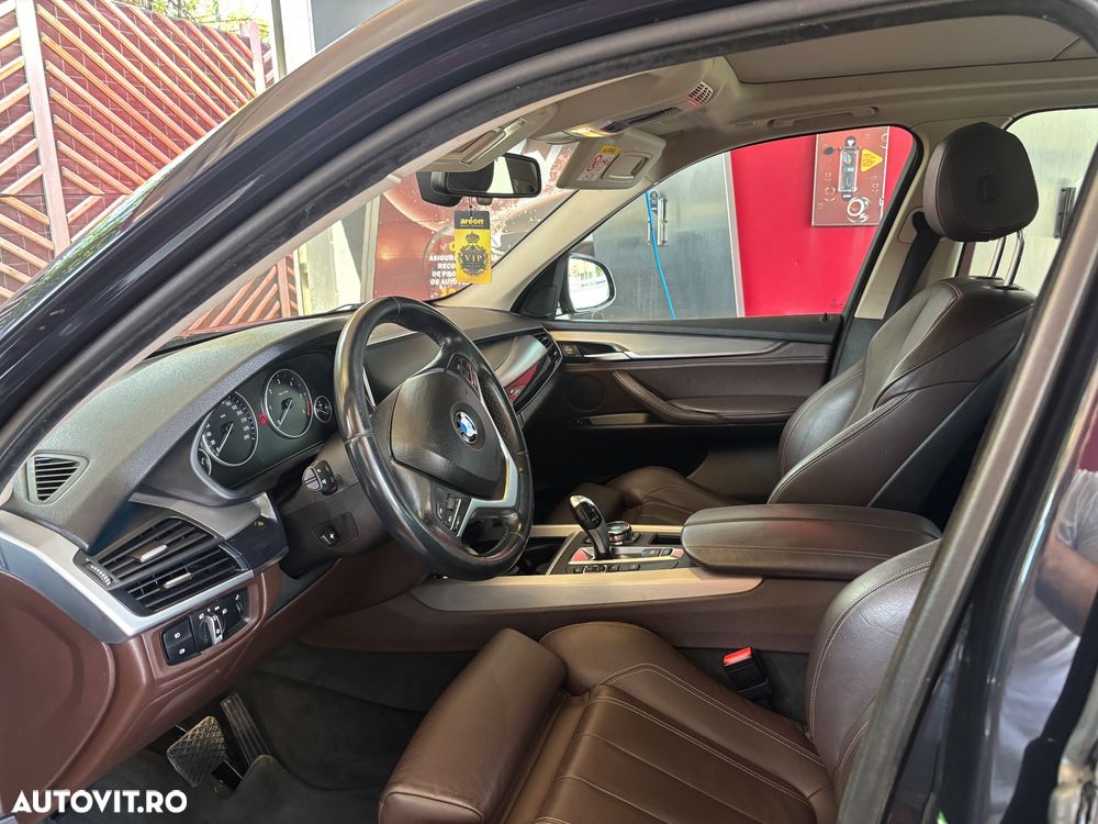 BMW X5 xDrive30d - 10