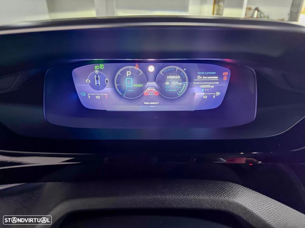 Peugeot 408 225 e-EAT8 GT - 16