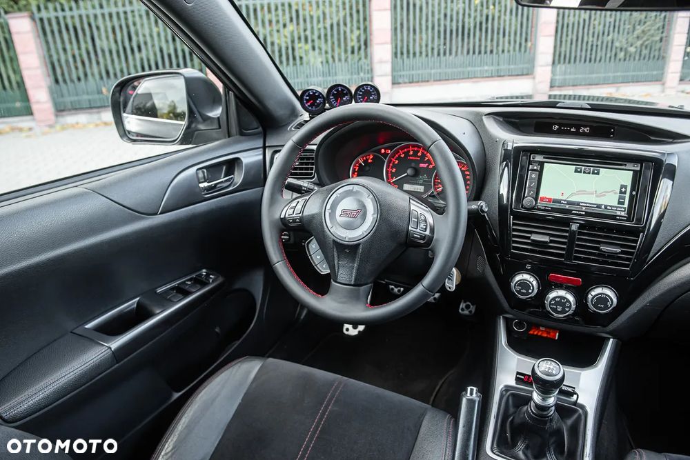 Subaru Impreza 2.5 WRX STI S - 21