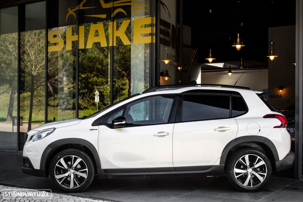 Peugeot 2008 1.2 PureTech GT Line - 2