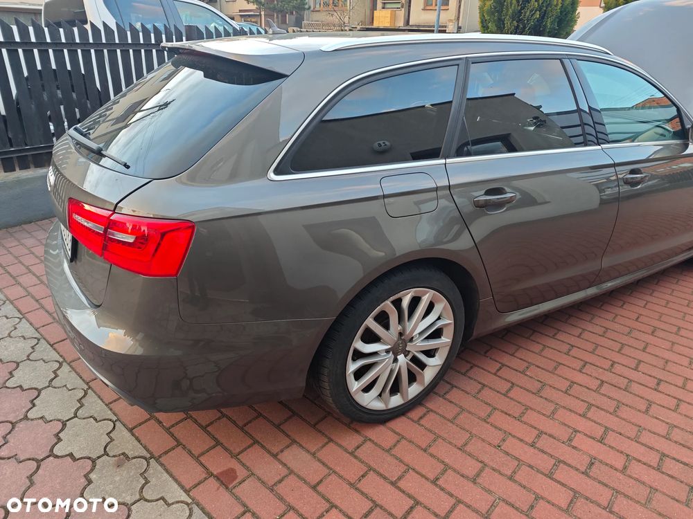 Audi A6 Avant 3.0 TDI DPF quattro S tronic - 3