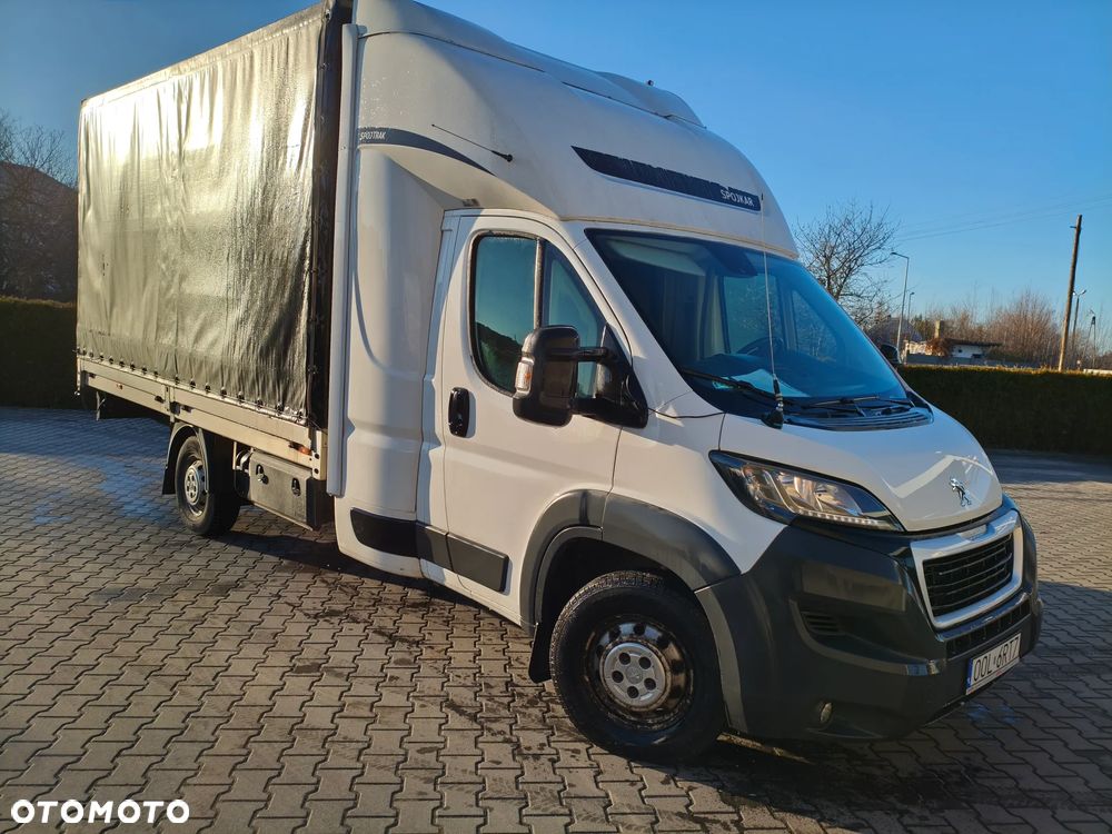 Peugeot Boxer 435 BlueHDi L4 - 1