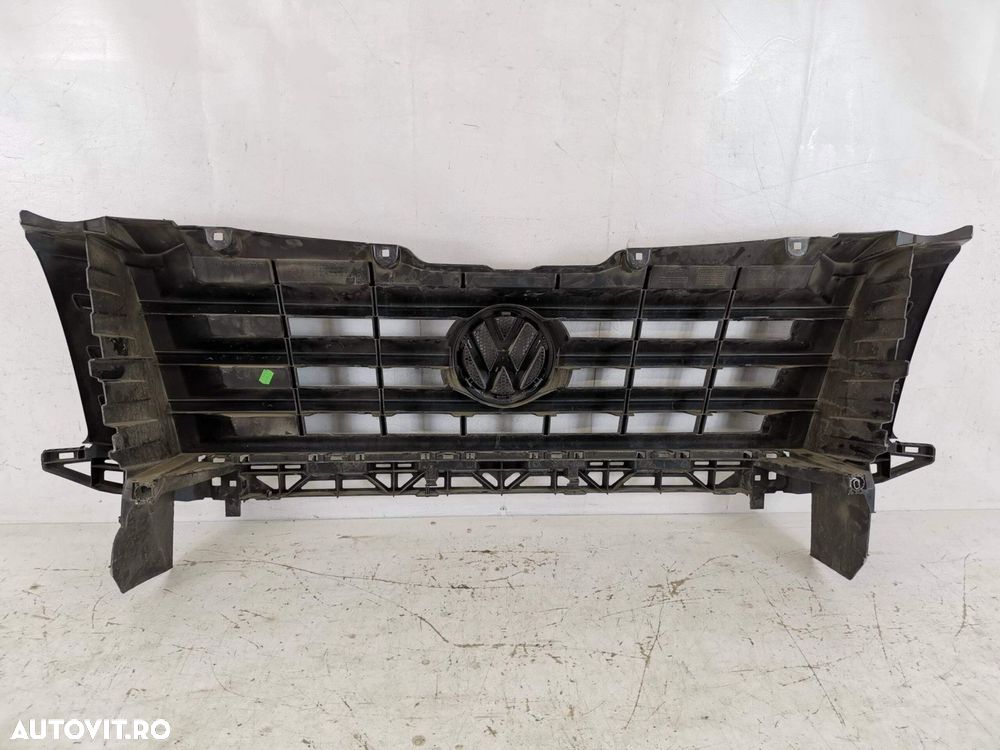 Grila Radiator Volkswagen VW  Crafter 1 [facelift] [2012 - 2016] Origi - 5