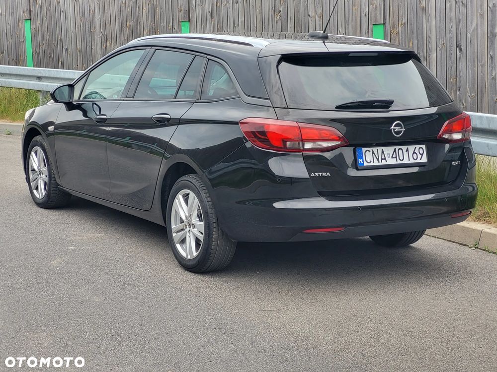 Opel Astra 1.6 CDTI Sport - 4