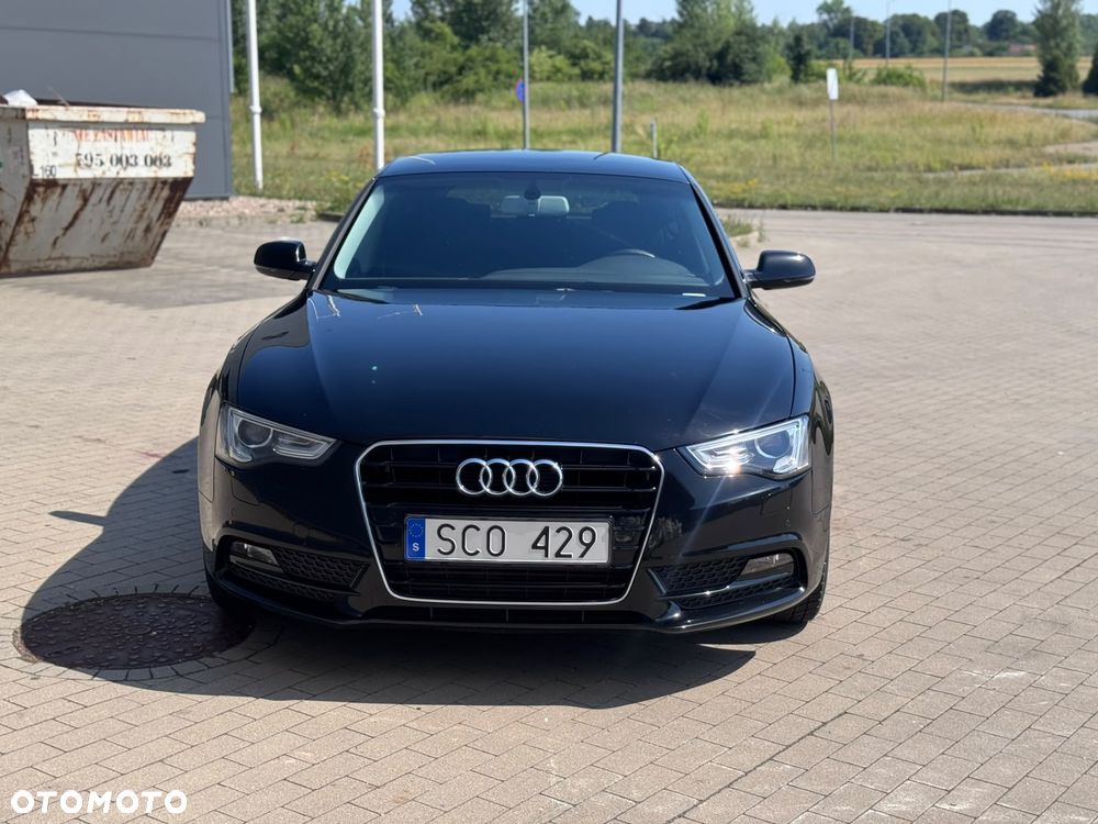 Audi A5 Sportback 2.0 TDI - 10
