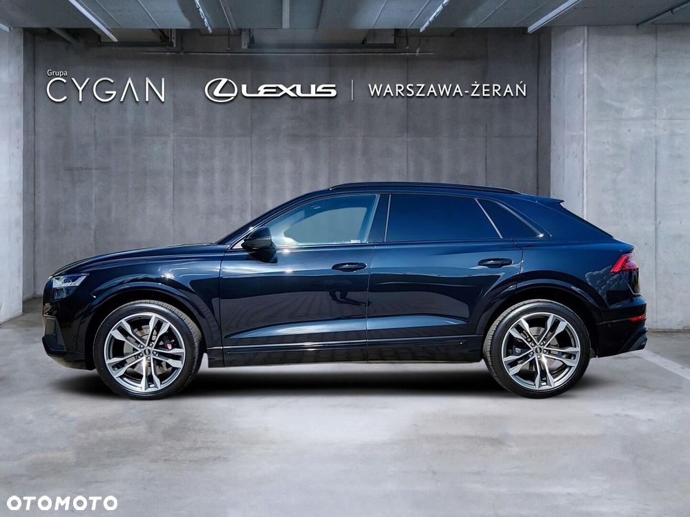 Audi SQ8 TFSI Quattro Tiptronic - 4