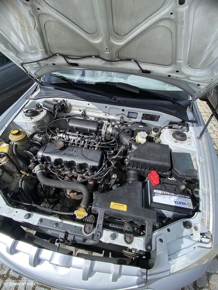 Hyundai Accent 1.3 GLS - 11