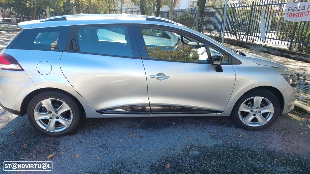 Renault Clio Sport Tourer 0.9 TCE Confort - 1