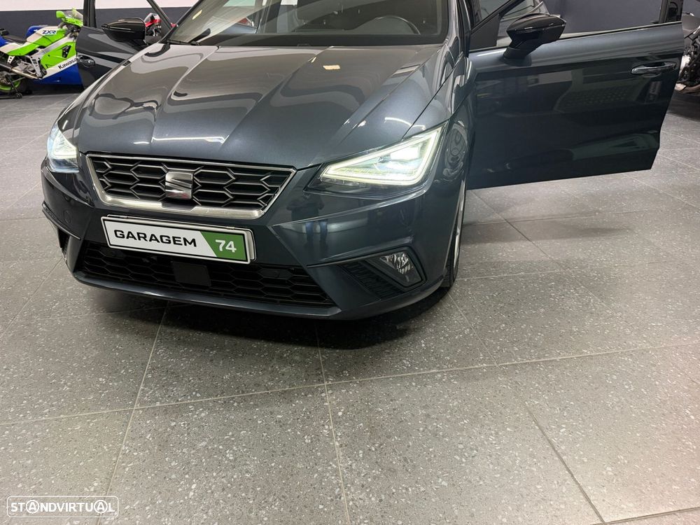 SEAT Ibiza 1.0 TSI FR - 14