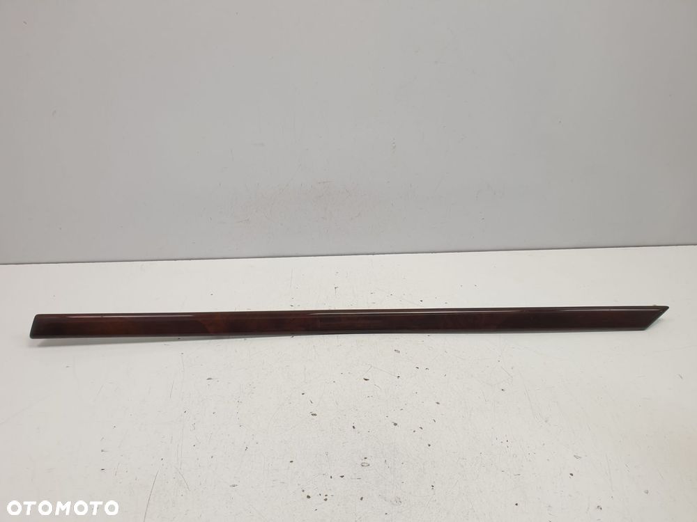 BMW E39 LISTWA DRZWI dekor PRAWY TYŁ 8200714 - 4