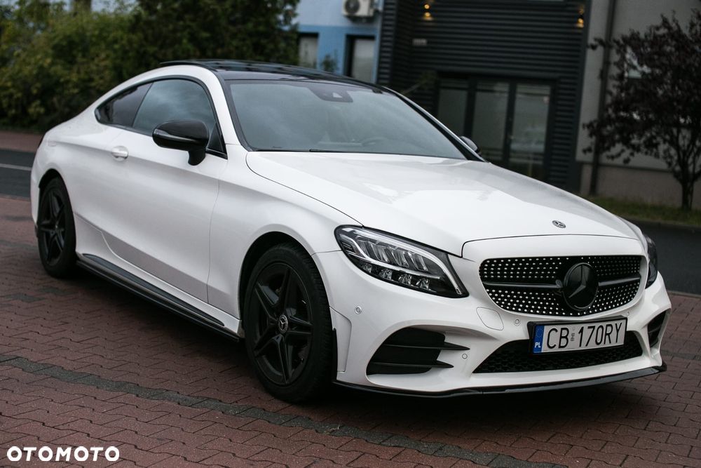 Mercedes-Benz Klasa C - 1