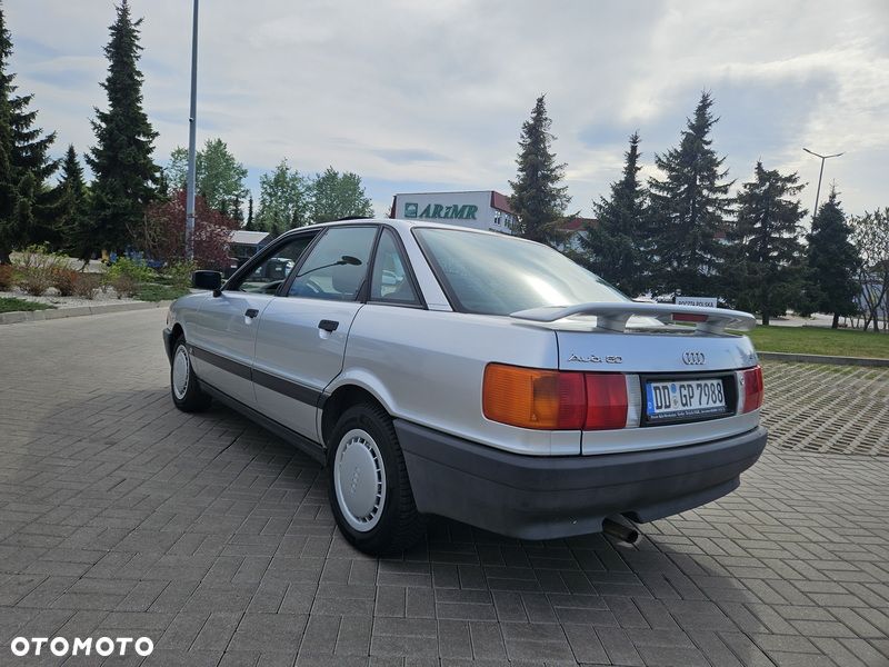 Audi 80 - 21