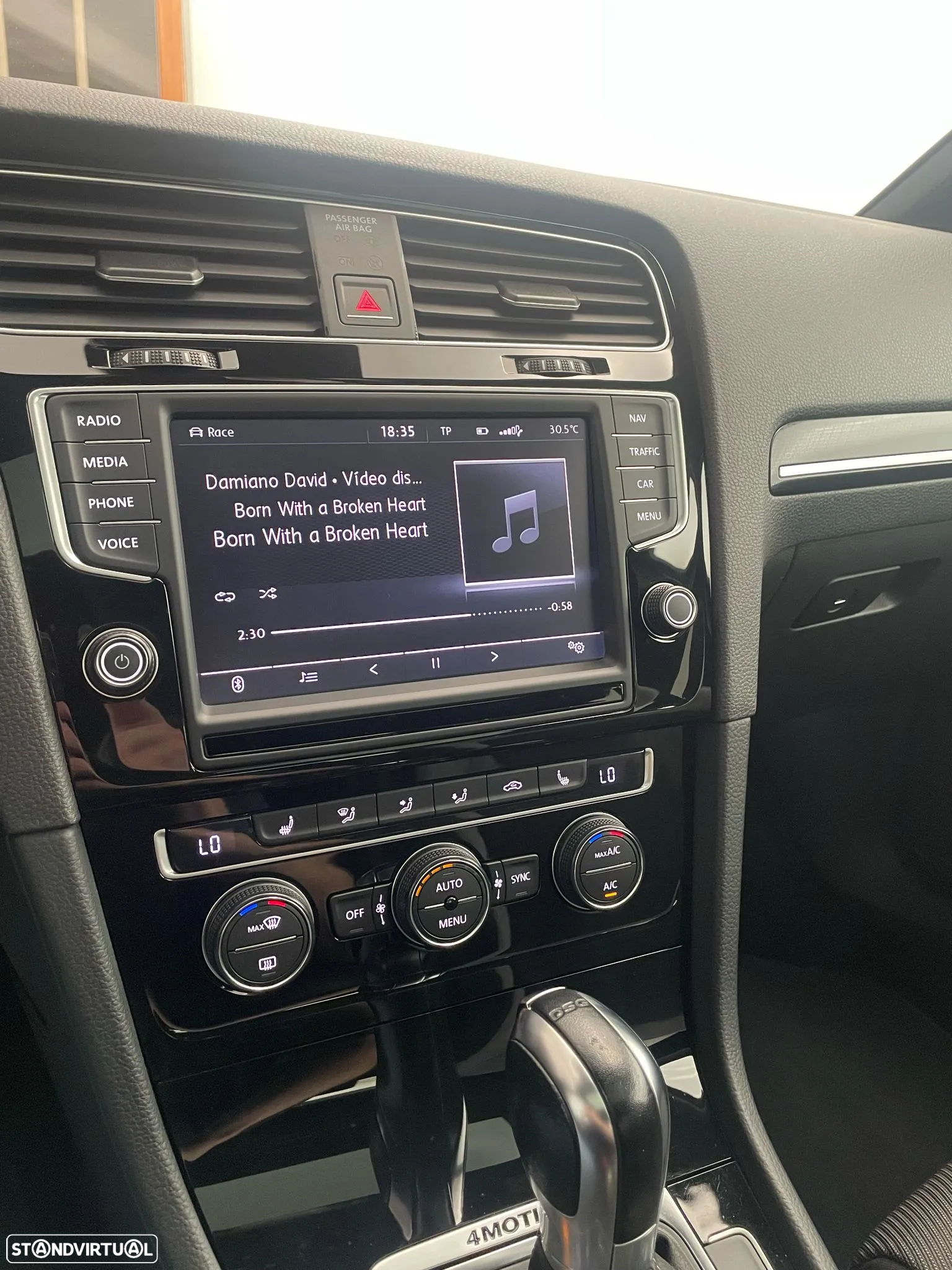 VW Golf 2.0 TSI R DSG - 18