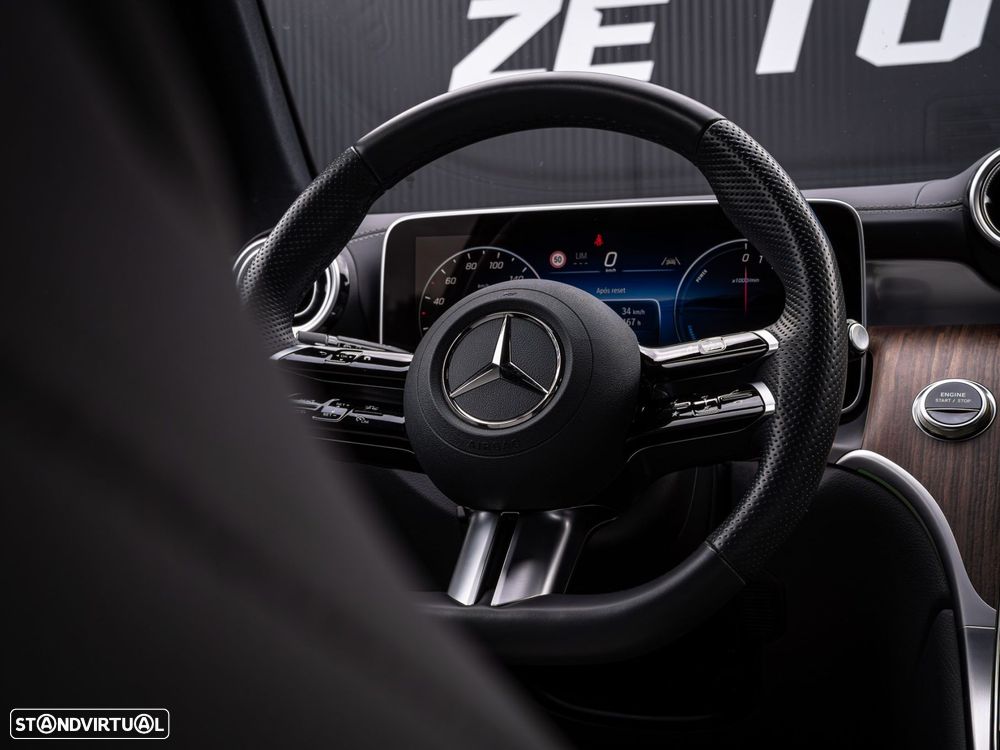 Mercedes-Benz GLC 300 e 4Matic - 18