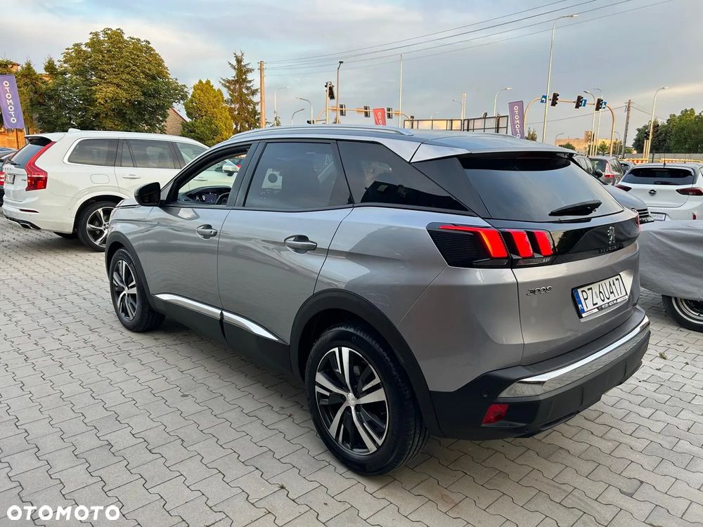 Peugeot 3008 PureTech 130 Stop & Start GPF EAT8 Active Business-Paket - 8