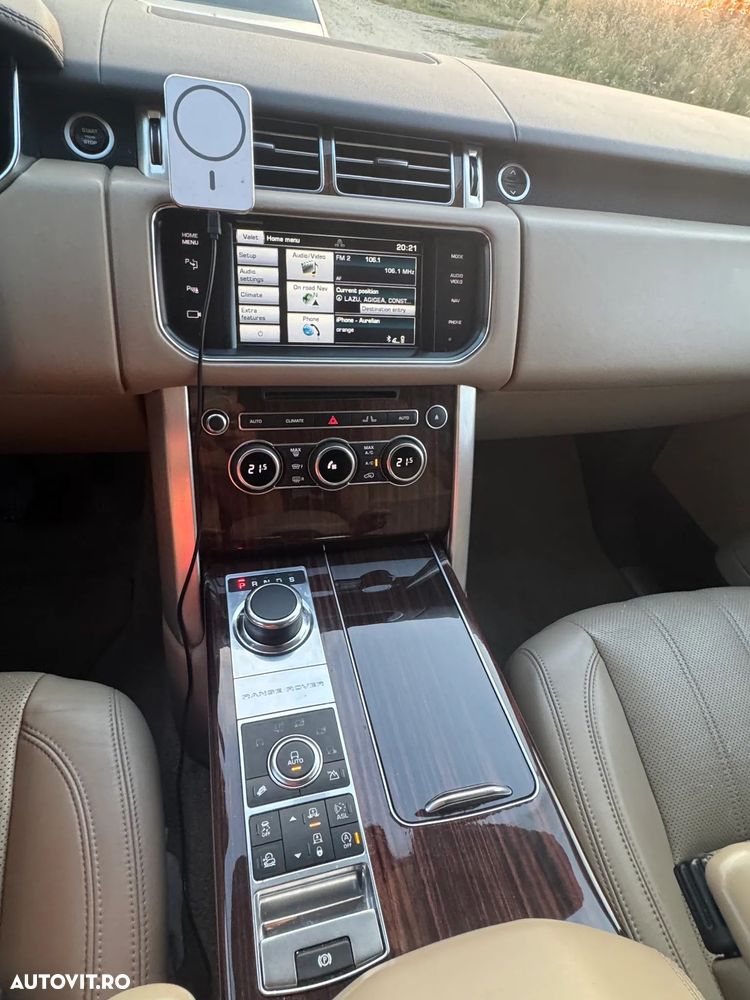 Land Rover Range Rover 3.0 I TDV6 Vogue - 11