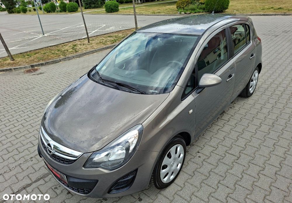 Opel Corsa - 5