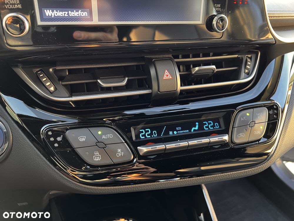 Toyota C-HR 1.8 Hybrid GPF Executive - 18