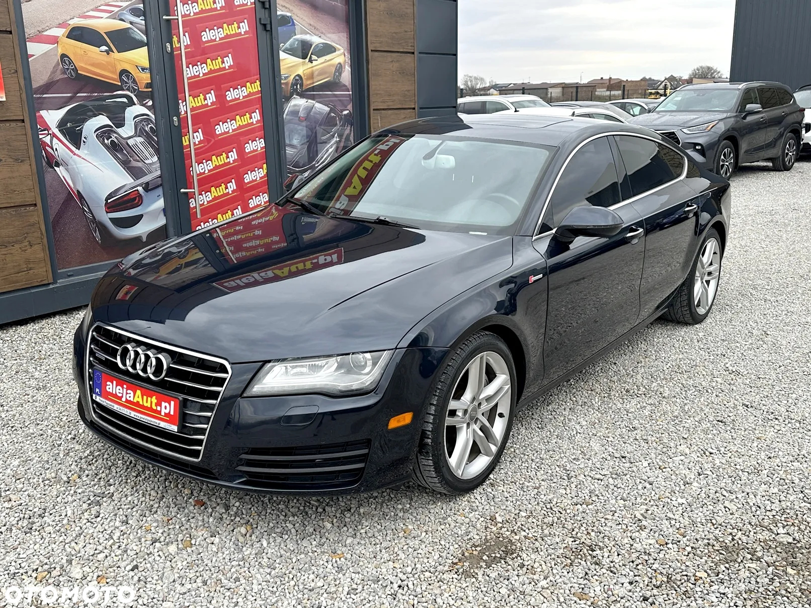 Audi A7 Sportback 3.0 TFSI Quattro S tronic - 3