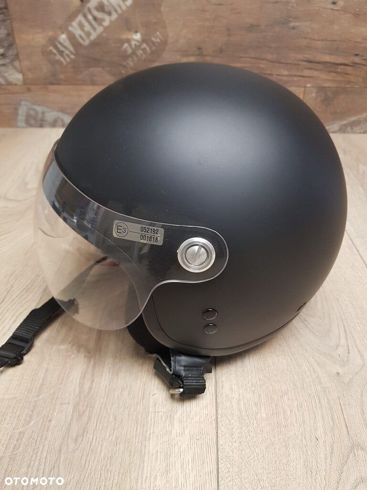 Oldskulowy kask motocyklowy Premier Medium Oldschool - 3