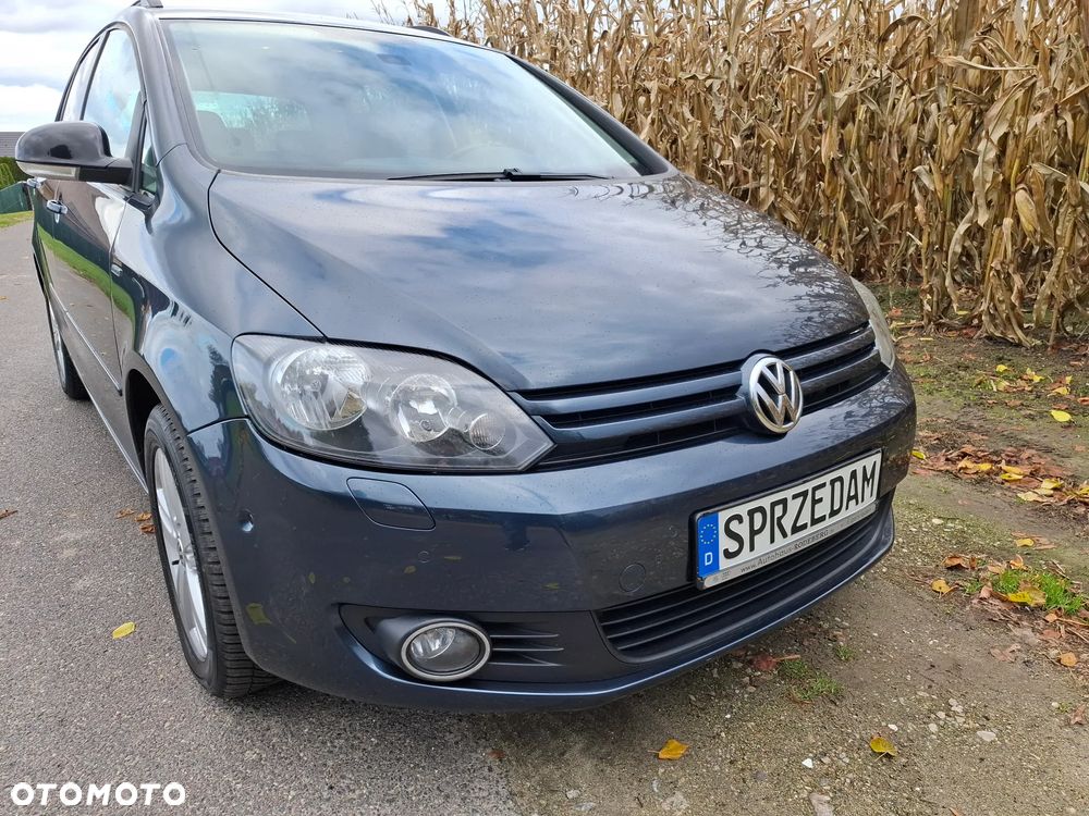 Volkswagen Golf Plus 1.4 TSI MATCH - 3