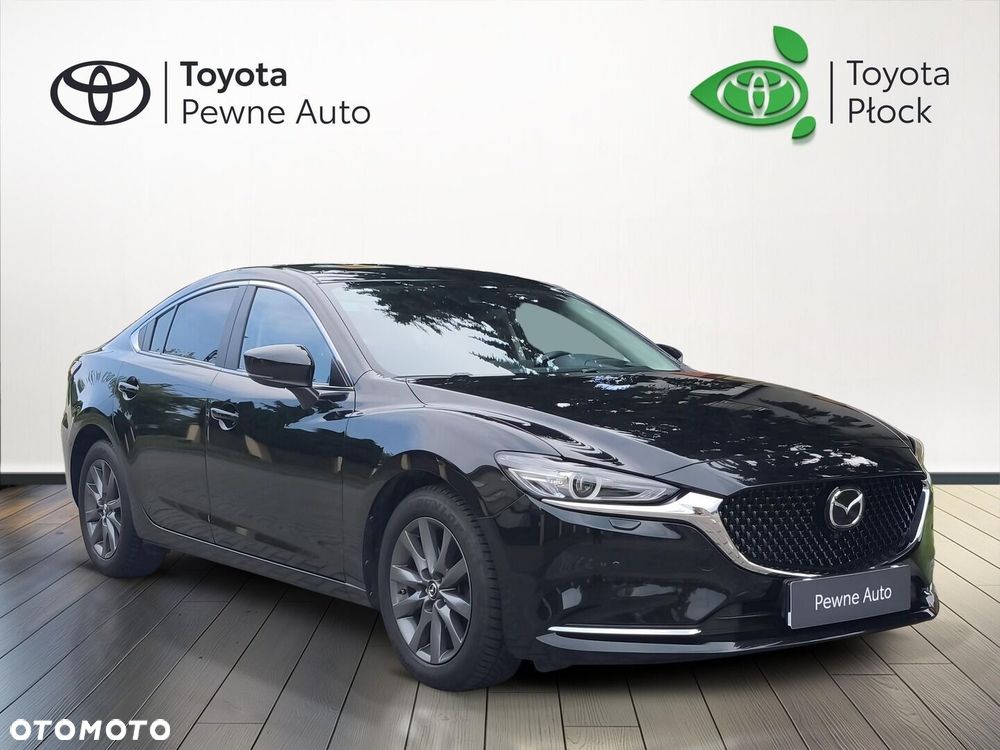 Mazda 6 2.0 Center-Line - 9