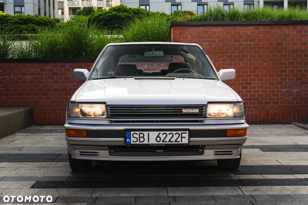 Nissan Bluebird 2.0 SLX - 6