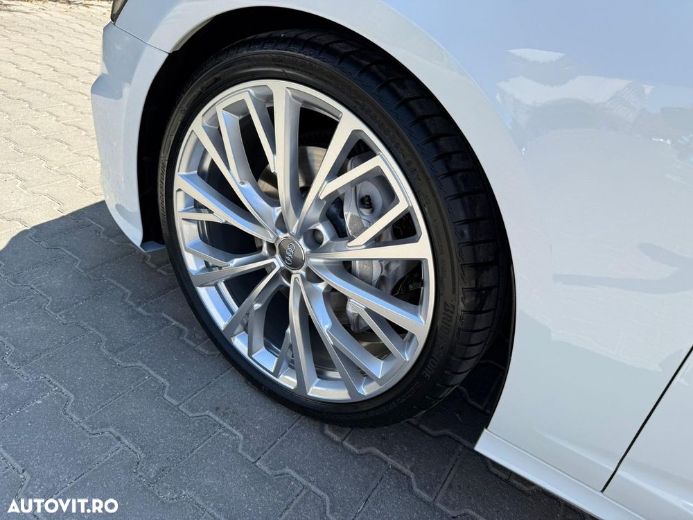 Audi A6 Limuzina - 8
