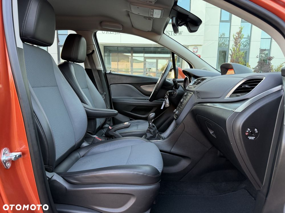 Opel Mokka 1.7 CDTI Cosmo S&S - 18