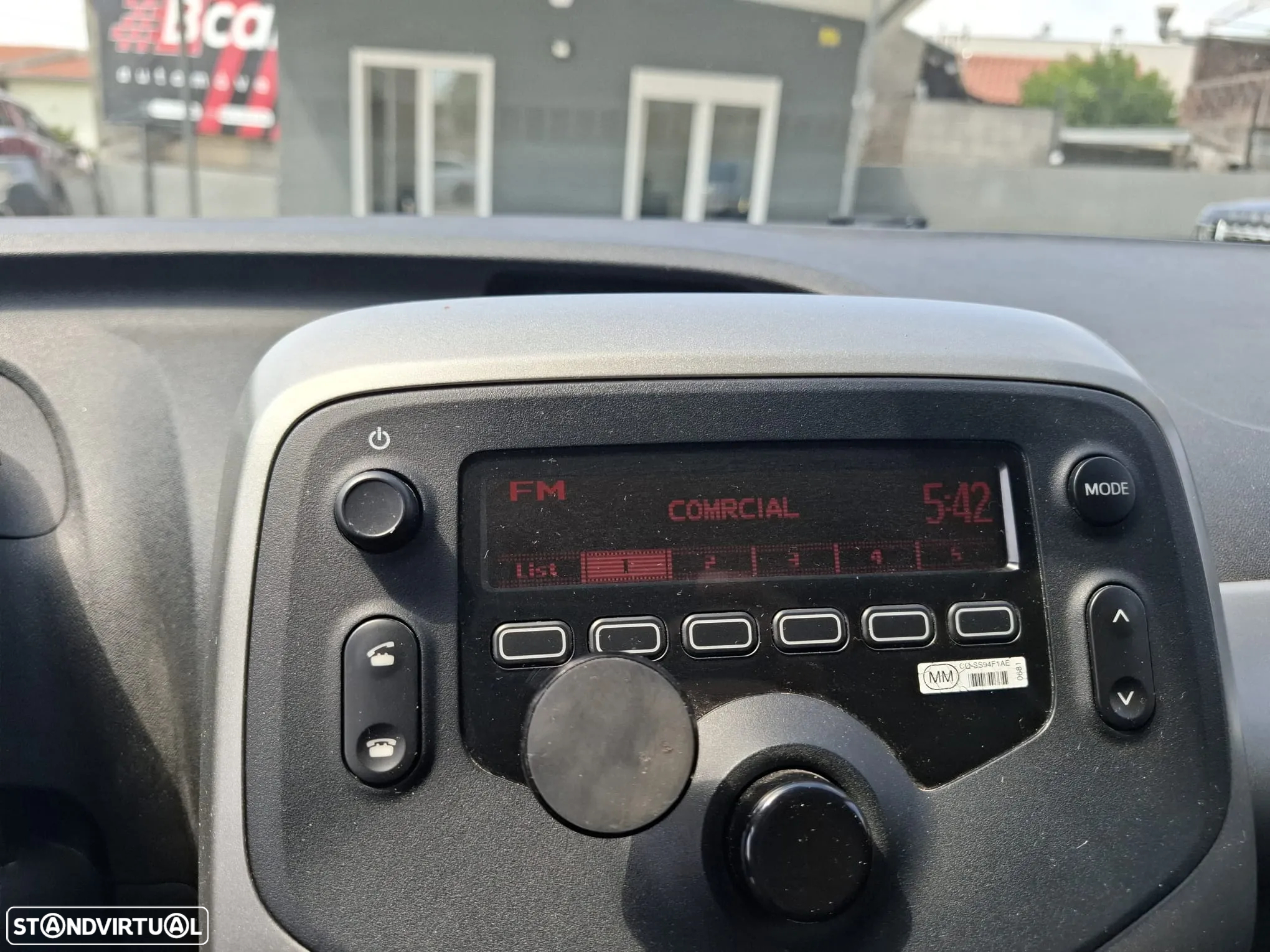 Citroën C1 1.0 VTi Live - 29