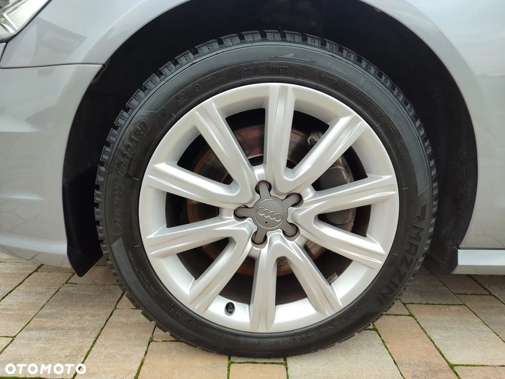 Audi A6 Limousine 3.0 TDI quattro S tronic - 33