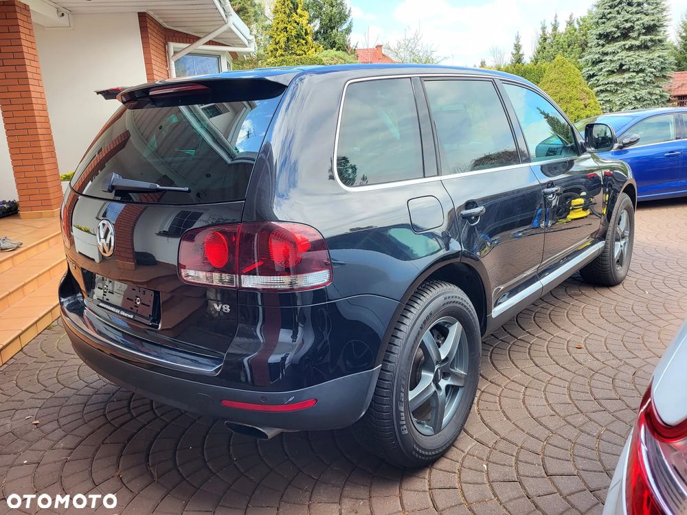 Volkswagen Touareg 4.2 V8 FSI Tiptr - 3
