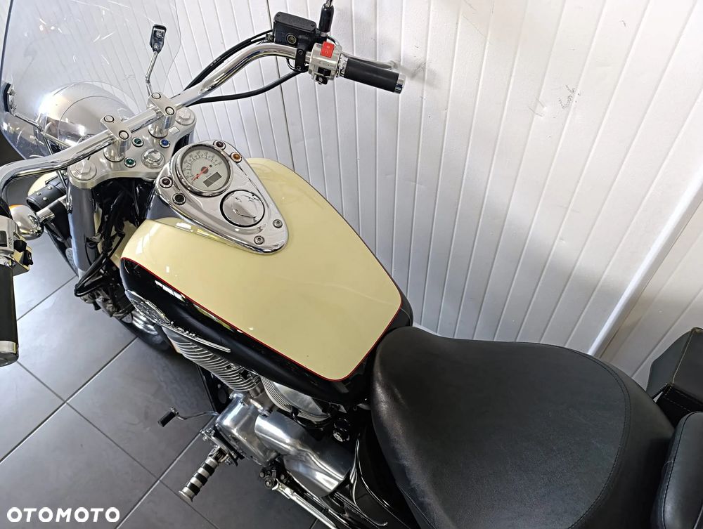 Honda Shadow - 11