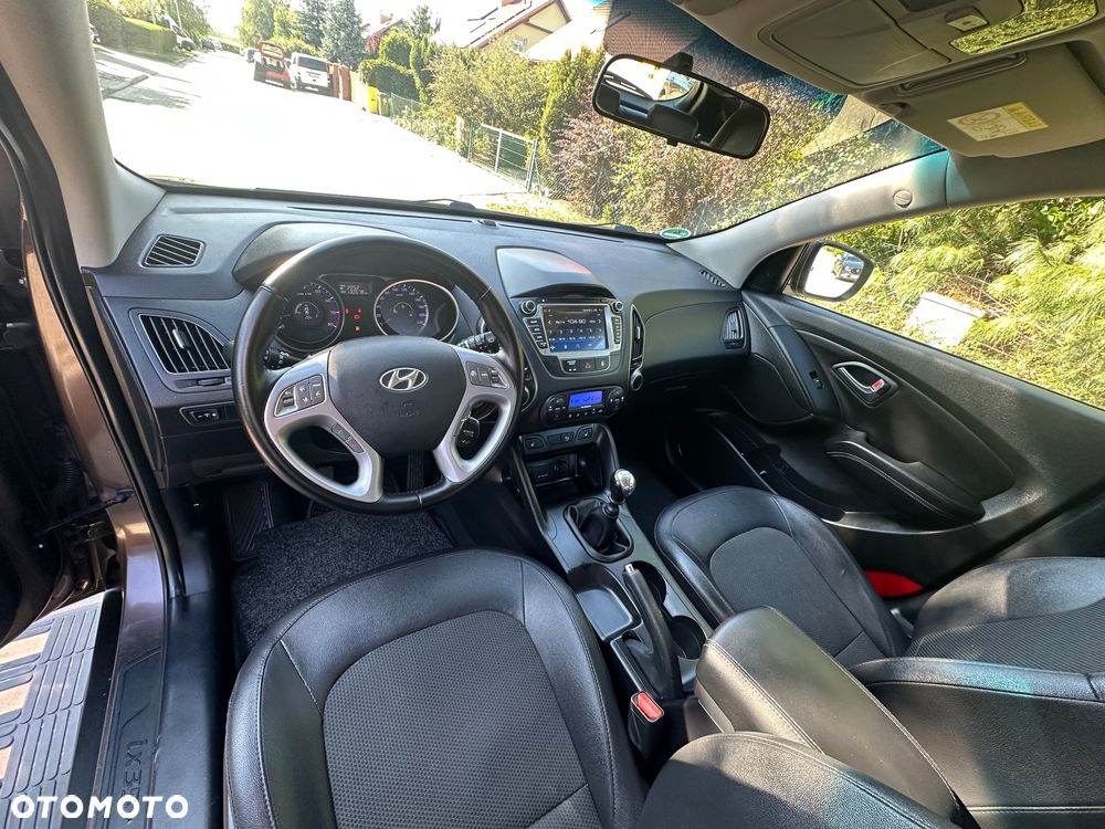 Hyundai ix35 1.6 GDI Premium 2WD - 7