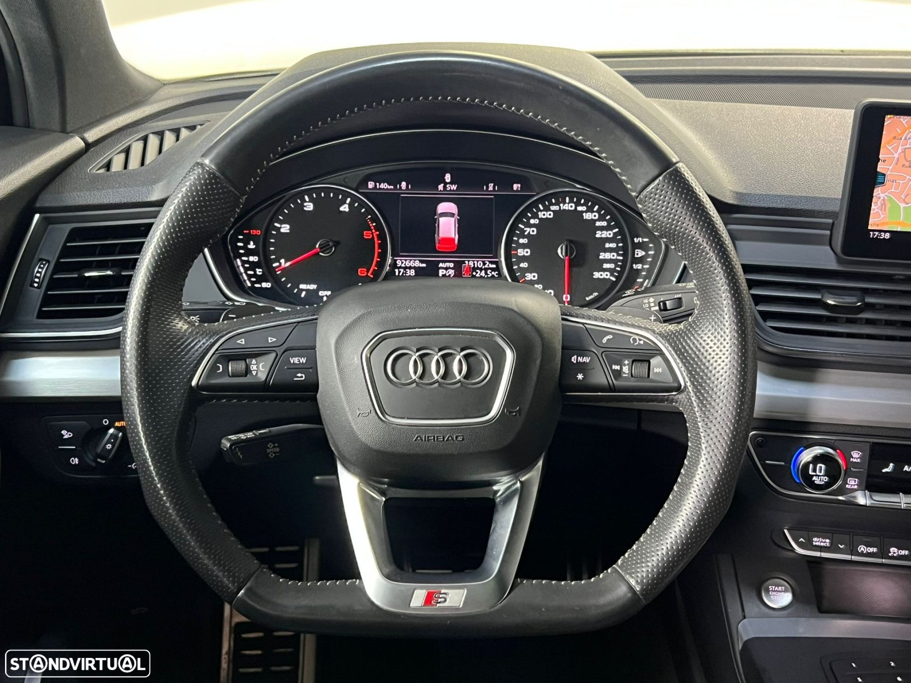 Audi Q5 2.0 TDI quattro S-line S-tronic - 9