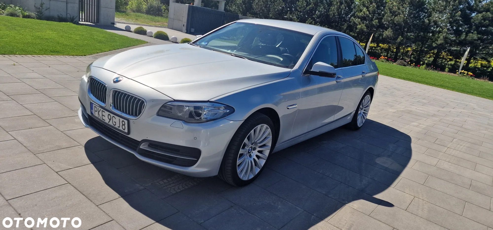BMW Seria 5 525d - 4
