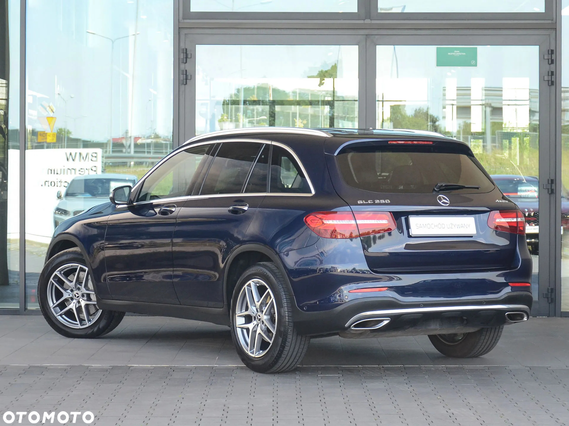 Mercedes-Benz GLC 250 4-Matic - 5