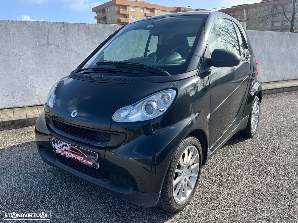 Smart ForTwo Coupé 0.8 cdi Passion 54 - 2