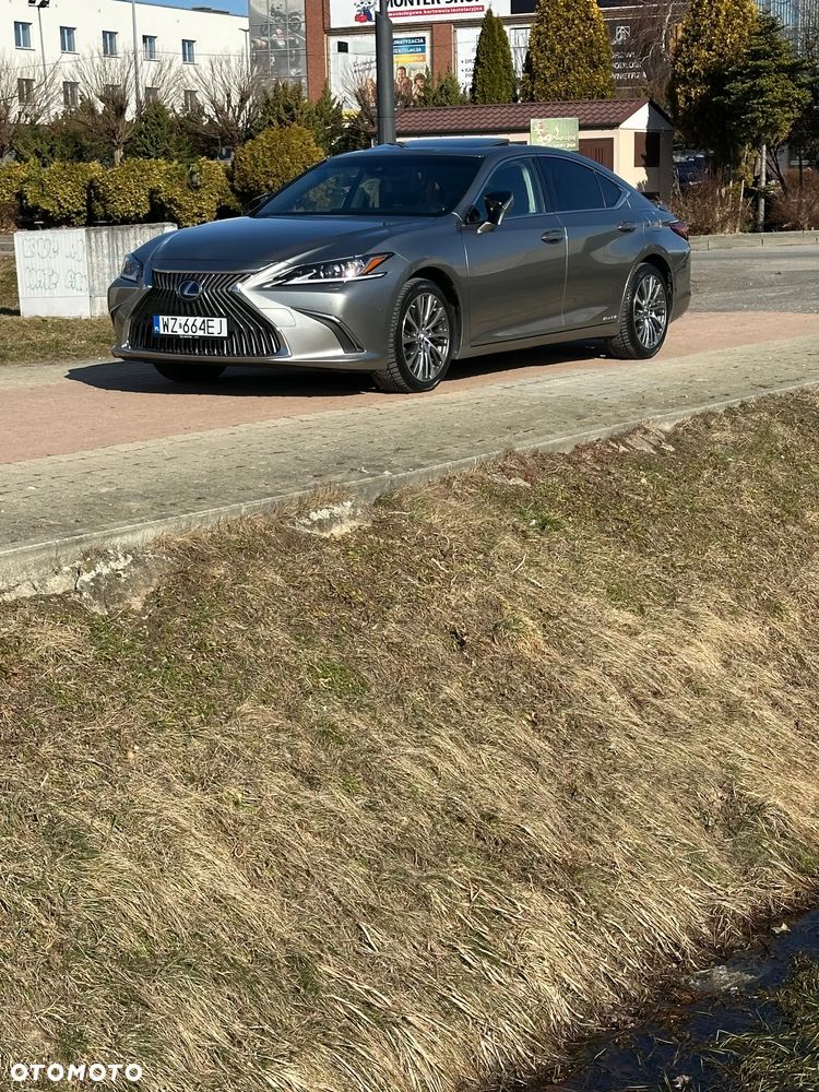 Lexus ES 300h Business Edition + - 5