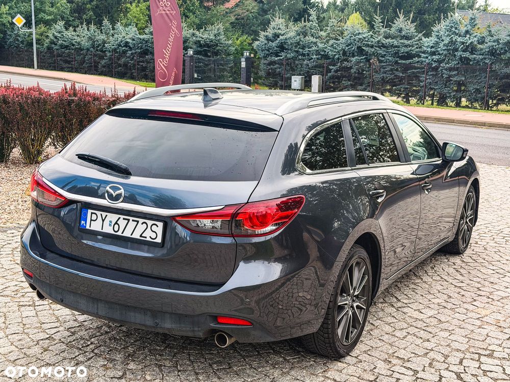 Mazda 6 SKYACTIV-D Drive 150 KIZOKU - 23