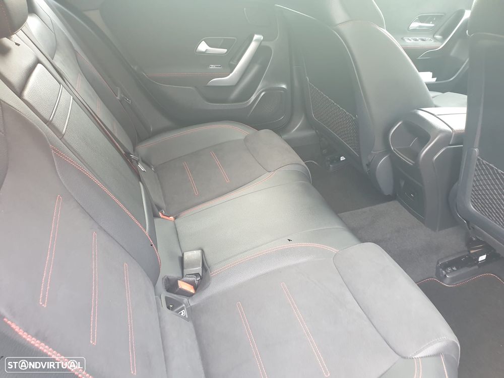 Mercedes-Benz A 200 d AMG Line Aut. - 22