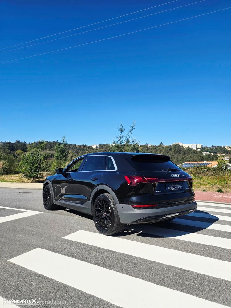 Audi e-tron 55 quattro Advanced - 7