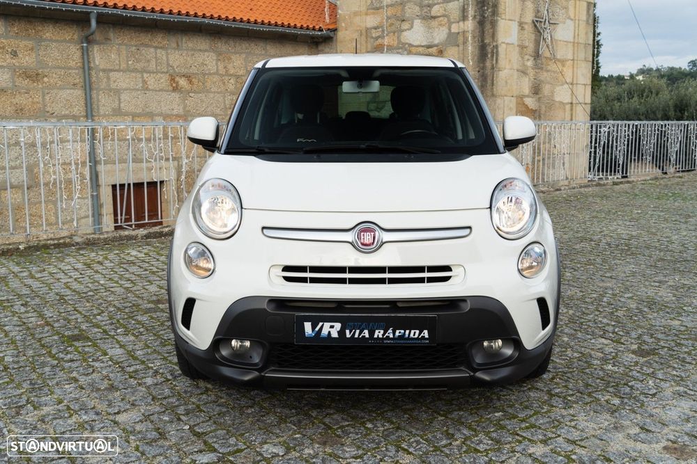 Fiat 500L 1.3 MJ Lounge - 3