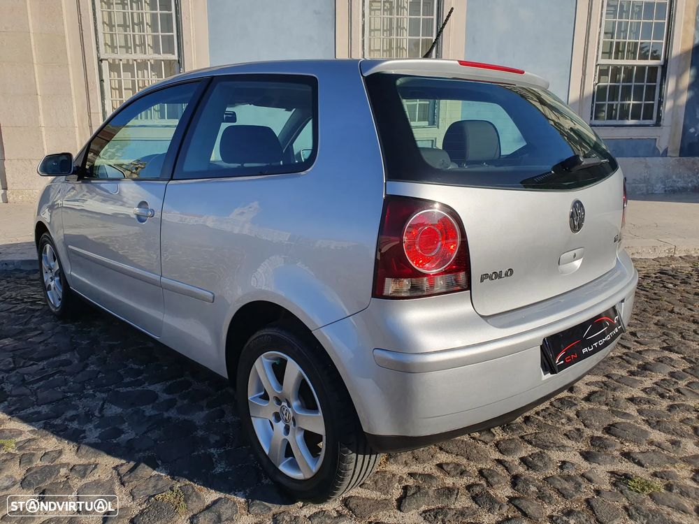 VW Polo 1.2 Confortline AC - 3
