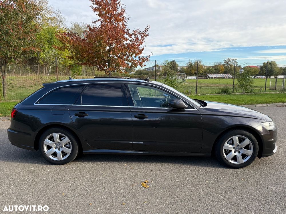 Audi A6 Avant 2.0 TDI Ultra S tronic - 13