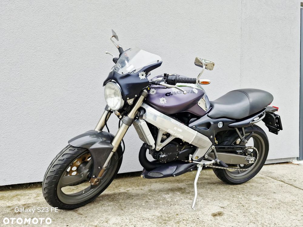 Cagiva Planet - 9